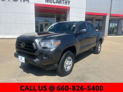 Used 2023 Toyota Tacoma SR image 2