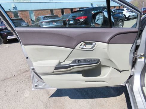 Used 2012 Honda Civic LX image 13