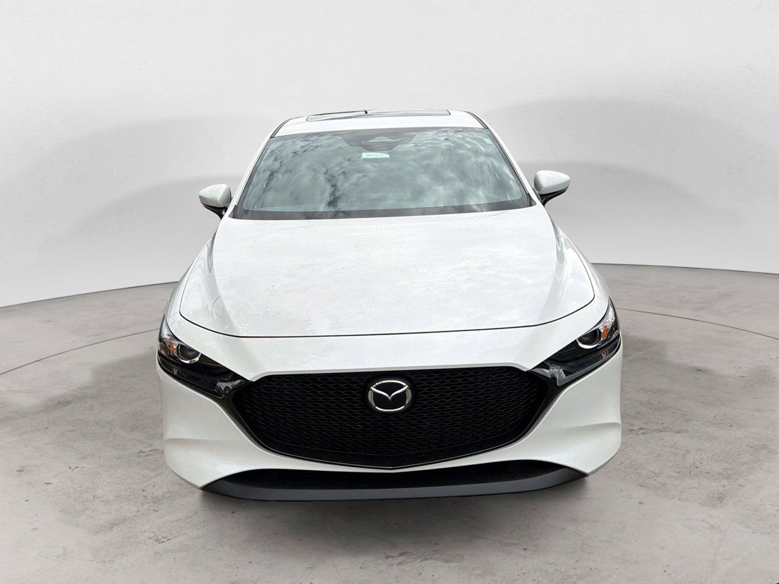 New 2026 MAZDA MAZDA3 s FWD image 2