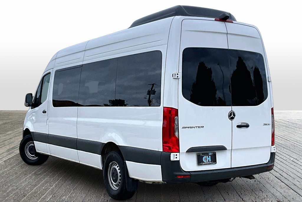 Used 2026 Mercedes-Benz Sprinter 2500 image 6
