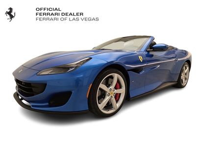 Used 2019 Ferrari Portofino