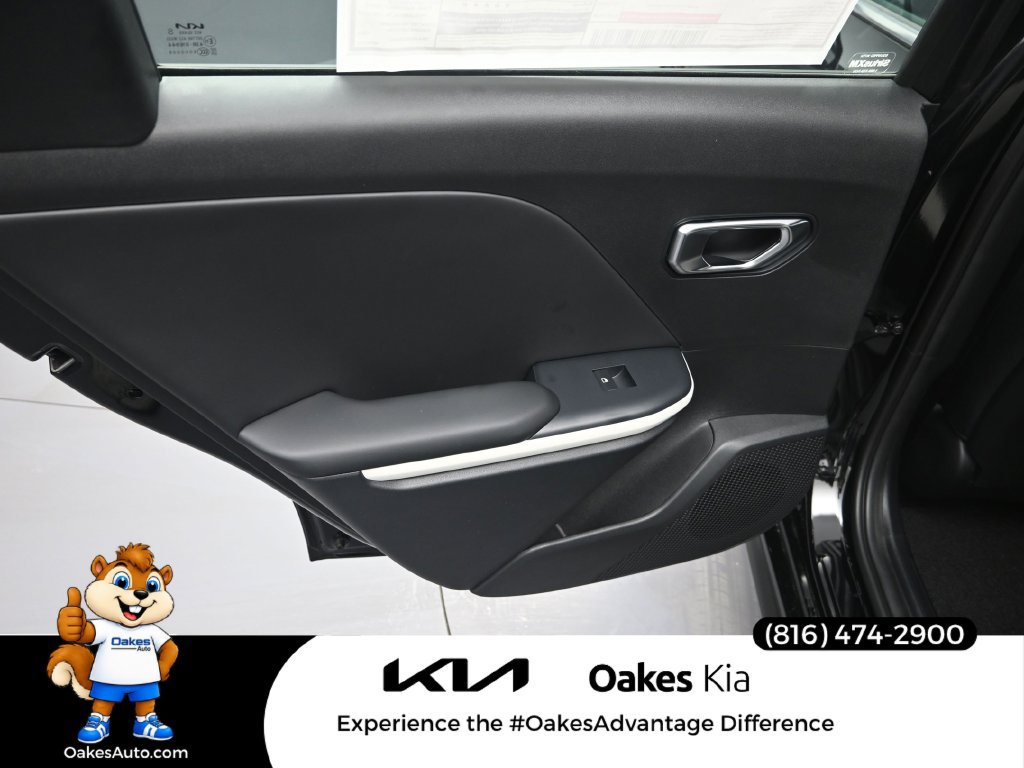 Certified 2026 Kia K4 EX w/ GT-Line Premium Package FWD image 30