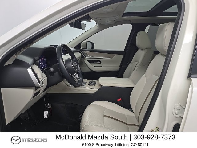 Used 2024 MAZDA CX-90 3.3 Turbo w/ Premium Plus Pkg AWD/4WD image 6