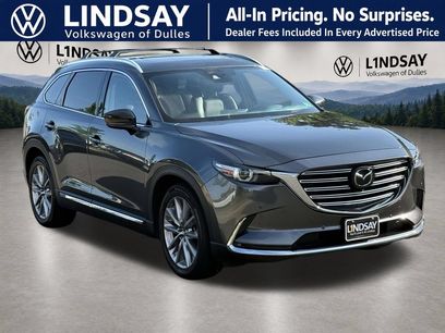 Used 2022 MAZDA CX-9 Grand Touring