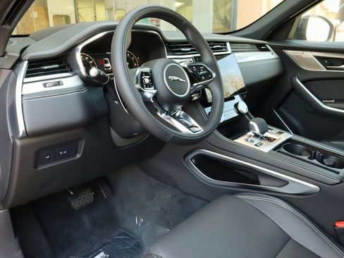 Used 2026 Jaguar F-PACE R-Dynamic S image 13