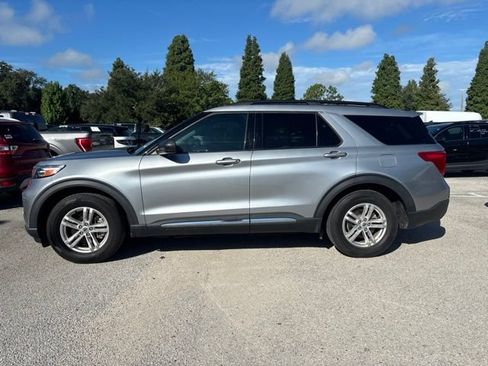Used 2023 Ford Explorer XLT w/ Equipment Group 202A RWD image 8
