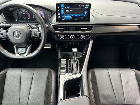 Certified 2025 Acura ADX A-Spec image 14