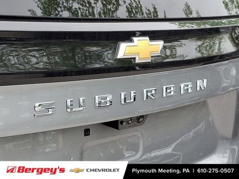 New 2026 Chevrolet Suburban High Country w/ Sun And Tow Package AWD/4WD image 18