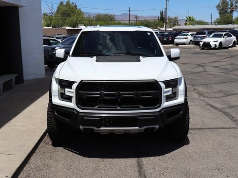 Used 2019 Ford F150 Raptor w/ Equipment Group 802A Luxury AWD/4WD image 16