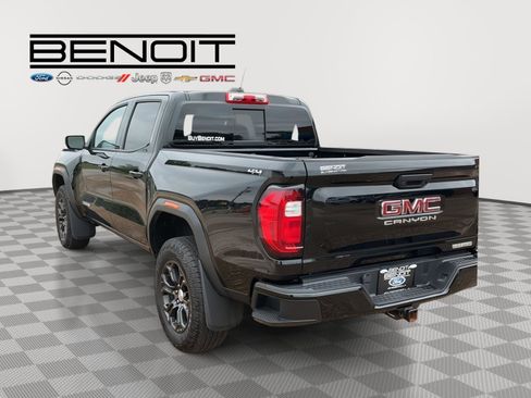 Used 2024 GMC Canyon Elevation w/ Convenience Package AWD/4WD image 7