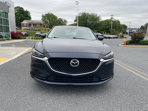 Used 2021 MAZDA MAZDA6 Touring FWD image 8
