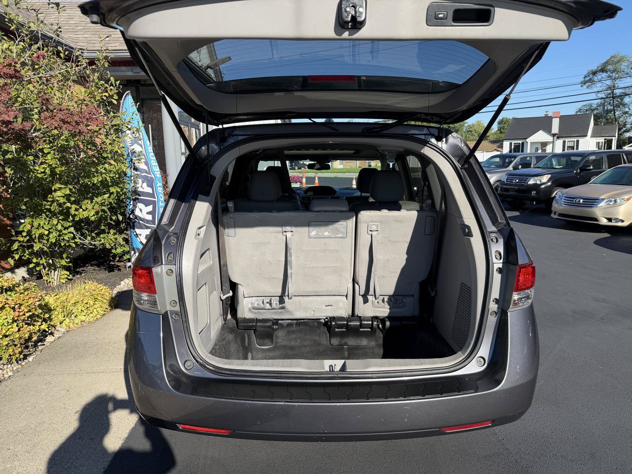 Used 2014 Honda Odyssey EX-L image 4