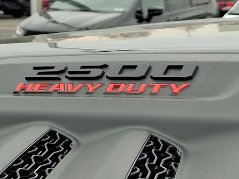 New 2026 RAM 2500 Tradesman image 24