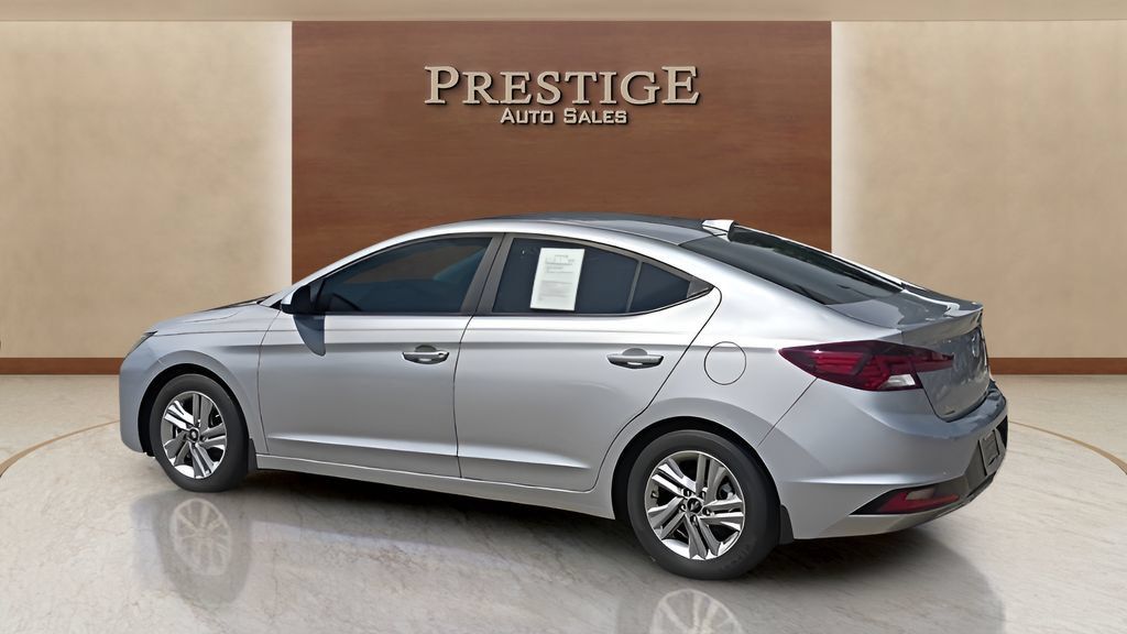 Used 2020 Hyundai Elantra SEL FWD image 22