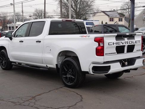 Used 2023 Chevrolet Silverado 1500 Custom w/ Rally Edition image 2