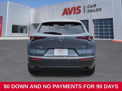 Used 2025 MAZDA CX-30 AWD 2.5 S w/ Preferred Package image 7