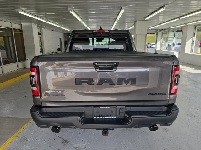 Used 2024 RAM 1500 Rebel w/ Rebel Level 2 Equipment Group AWD/4WD image 4