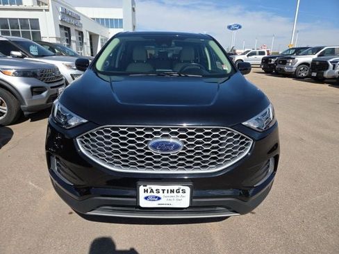 Certified 2024 Ford Edge SEL AWD/4WD image 11
