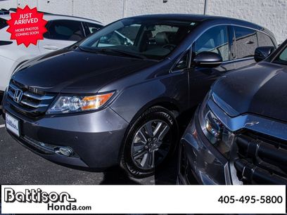 Used 2014 Honda Odyssey Touring Elite