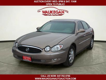 Used 2007 Buick LaCrosse CX w/ Chrome Enhancement Package
