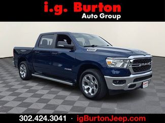 Used 2022 RAM 1500 Big Horn AWD/4WD video 1