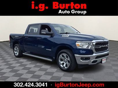 Used 2022 RAM 1500 Big Horn