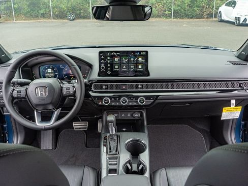 New 2026 Honda Civic Sport Touring image 16