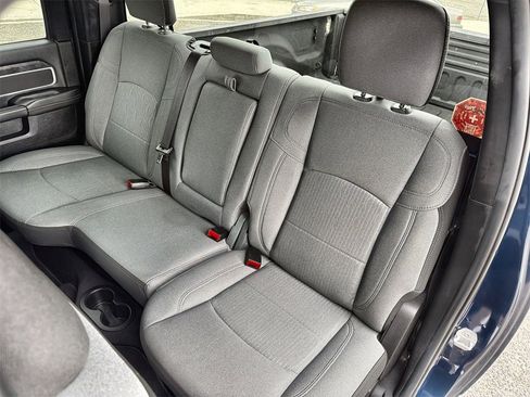 Certified 2024 RAM 2500 Big Horn w/ Bed Utility Group image 24