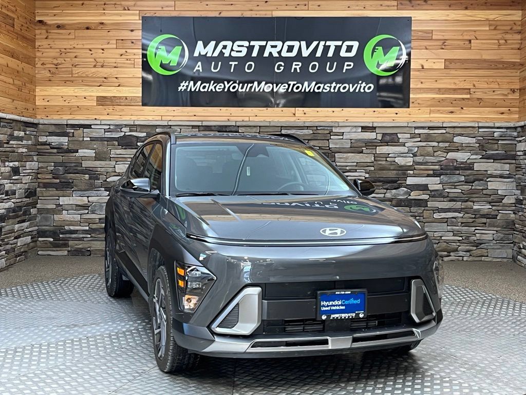 Used 2026 Hyundai Kona SEL Premium AWD/4WD image 4