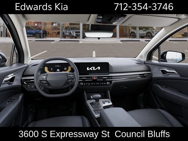New 2027 Kia Sportage EX w/ EX Panoramic Roof Package AWD/4WD image 16