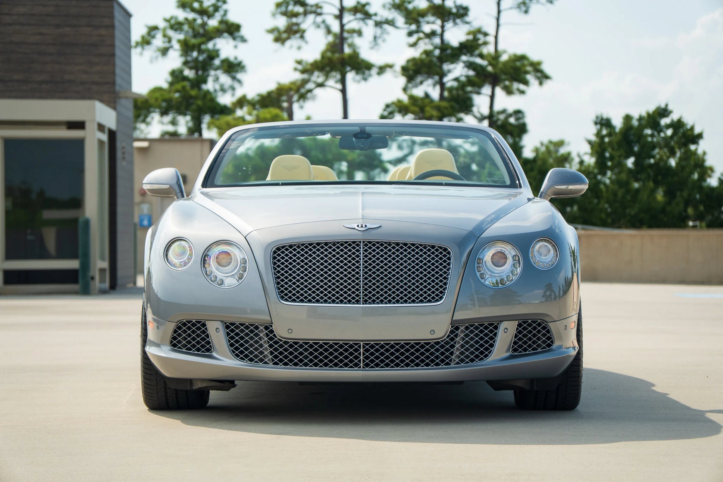 Used 2013 Bentley Continental GT AWD/4WD image 19