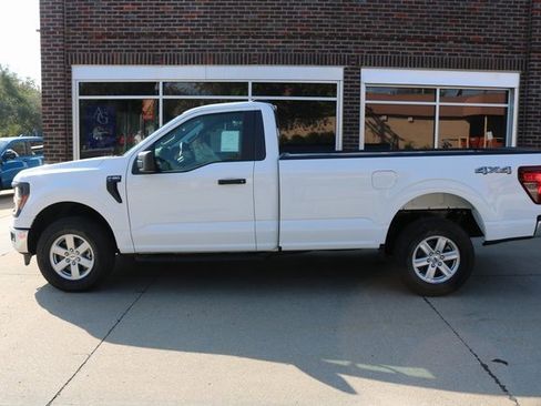 New 2025 Ford F150 XL w/ Equipment Group 103A High image 2