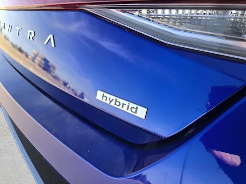 New 2026 Hyundai Elantra Limited image 10