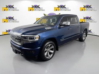 Used 2022 RAM 1500 Limited w/ Body-Colour Bumper Group AWD/4WD video 1