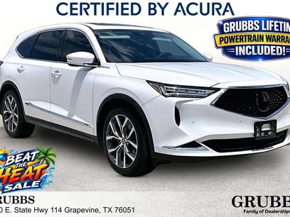 Used 2024 Acura MDX FWD w/ Technology Package