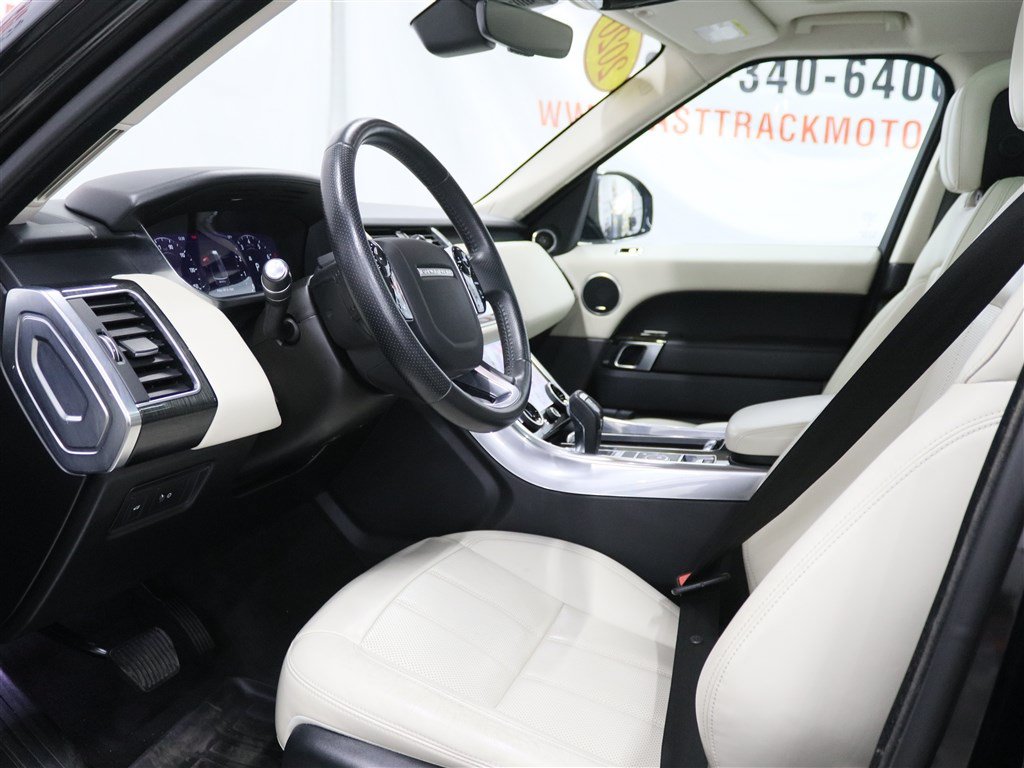 Used 2020 Land Rover Range Rover Sport HSE AWD/4WD image 11