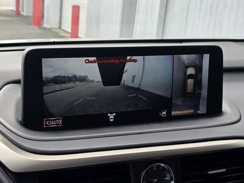 Certified 2021 Lexus RX 350 F Sport image 16