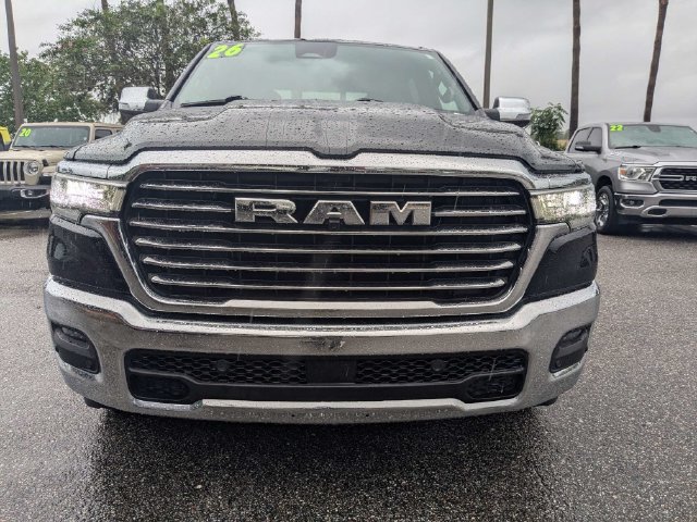 Used 2026 RAM 1500 Laramie AWD/4WD image 9