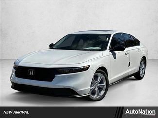 New 2025 Honda Accord LX video 1