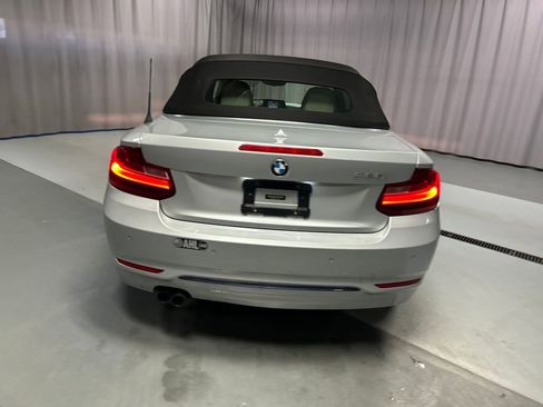 Used 2016 BMW 228i Convertible image 6