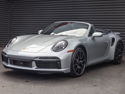 Used 2022 Porsche 911 Turbo