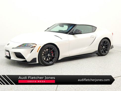 Used 2024 Toyota Supra Premium w/ Driver Assist Package RWD image 1