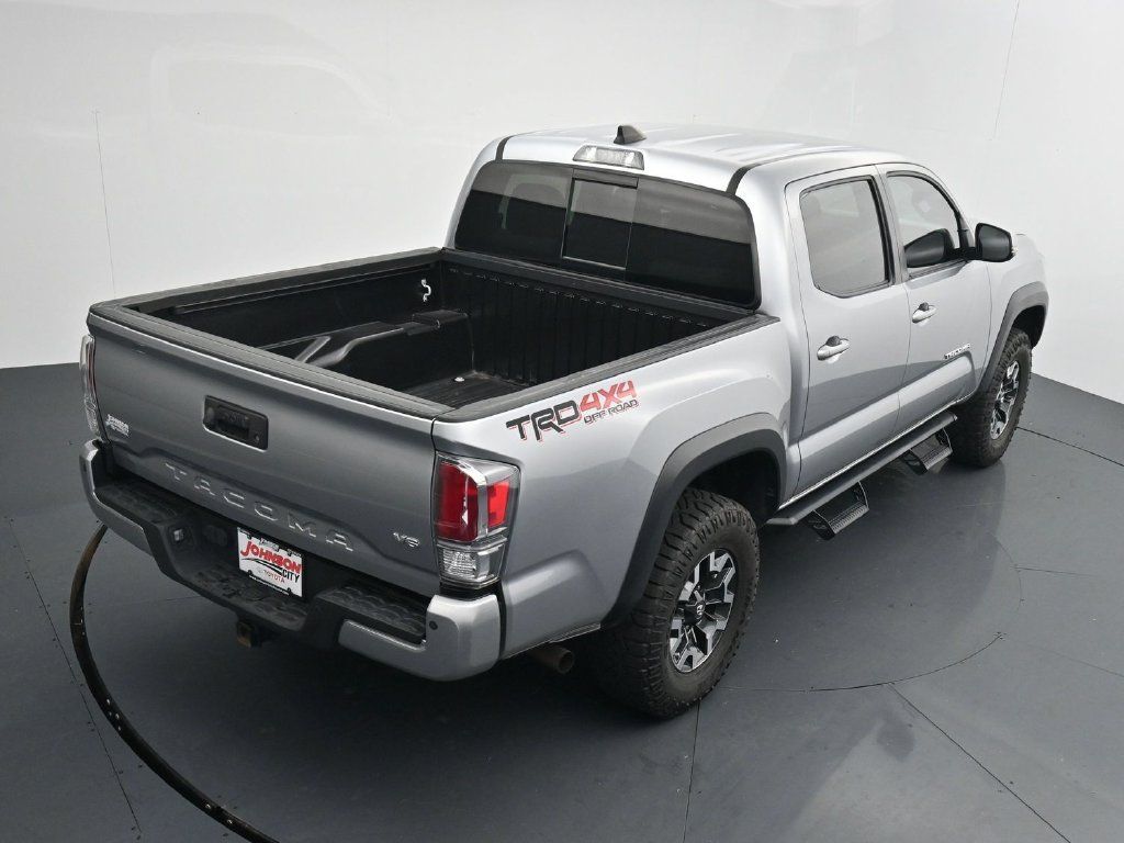 Used 2023 Toyota Tacoma TRD Off-Road w/ Technology Package AWD/4WD image 29