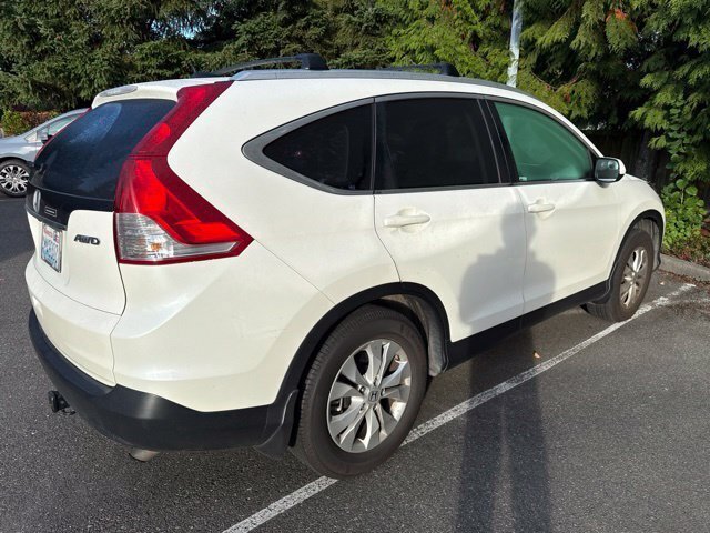 Used 2013 Honda CR-V EX-L image 4