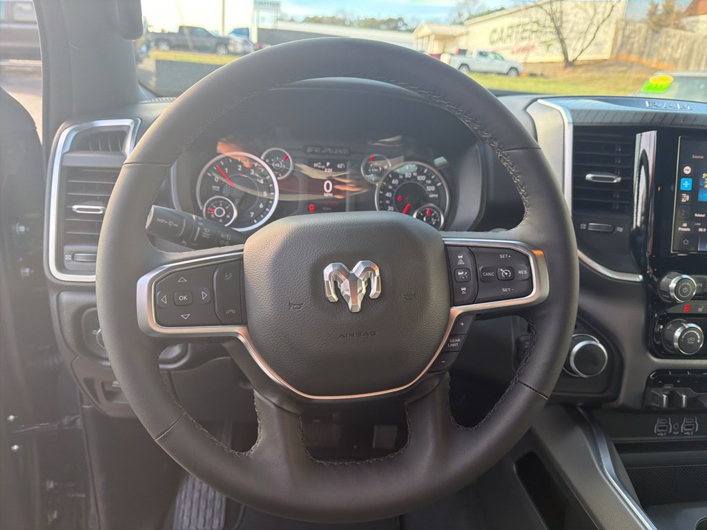 New 2026 RAM 1500 Big Horn AWD/4WD image 37