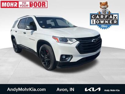 Used 2018 Chevrolet Traverse Premier w/ Redline Edition