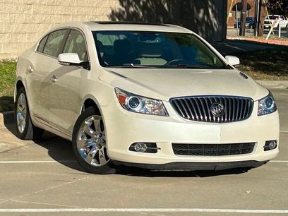 Used 2013 Buick LaCrosse Premium w/ Driver Confidence Package