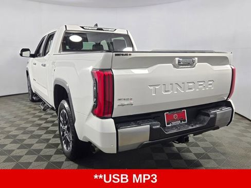 Used 2023 Toyota Tundra Limited w/ Power Package image 6