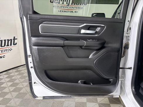Used 2025 RAM 1500 Big Horn AWD/4WD image 23