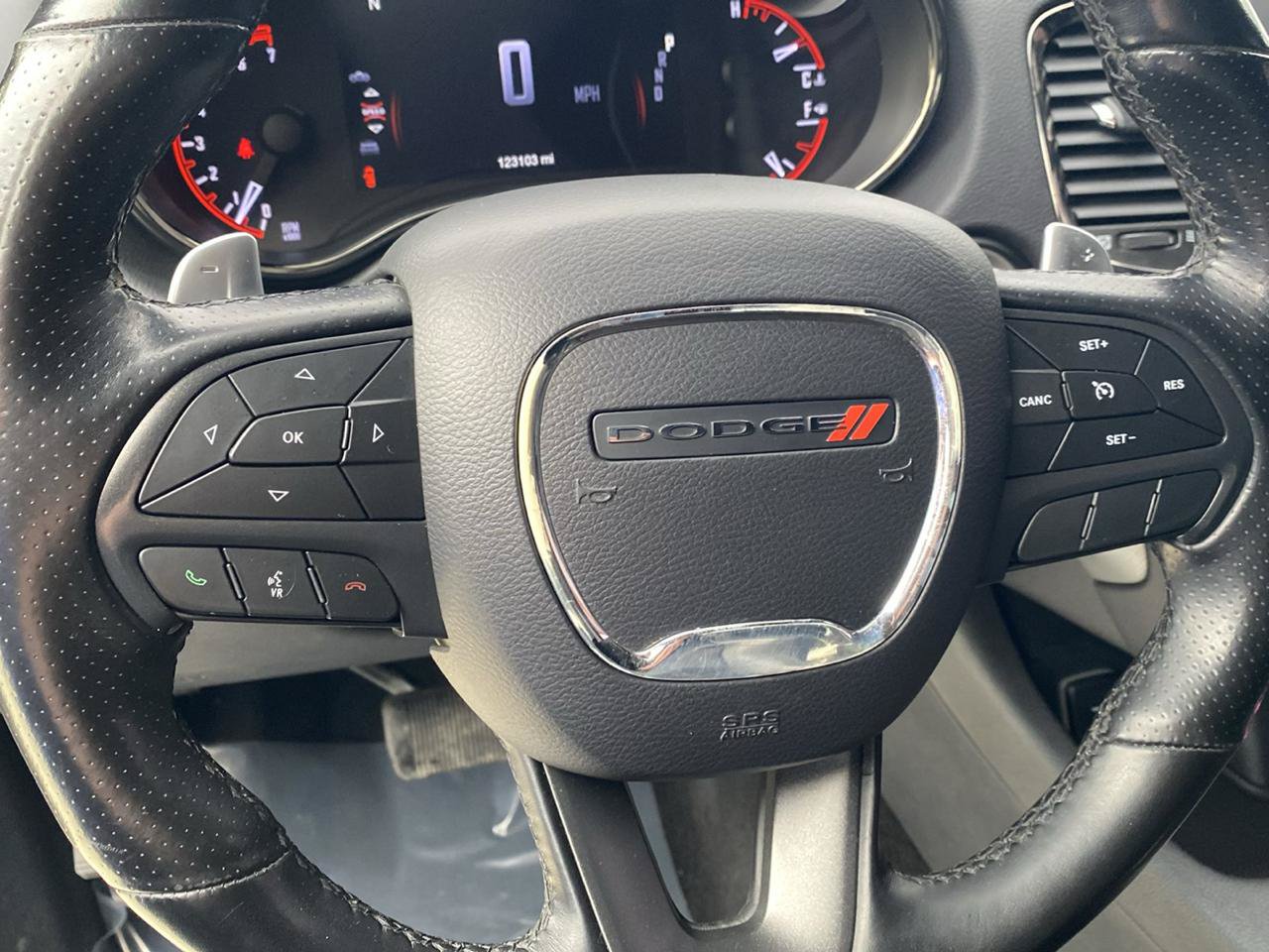 Used 2020 Dodge Durango GT AWD/4WD image 21